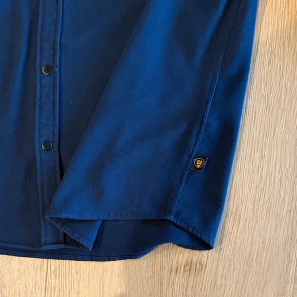 Men's Howler Brothers x 6666 Ranch Shirt - Picture 5 of 9